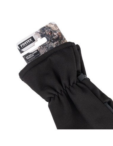 Guanti Softshell Touchscreen Thinsulate Fostex Garments