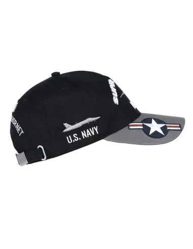 Cappello da Baseball Bambino Super Hornet F/A-18 Fostex Garments