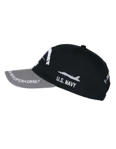 Cappello da Baseball Bambino Super Hornet F/A-18 Fostex Garments