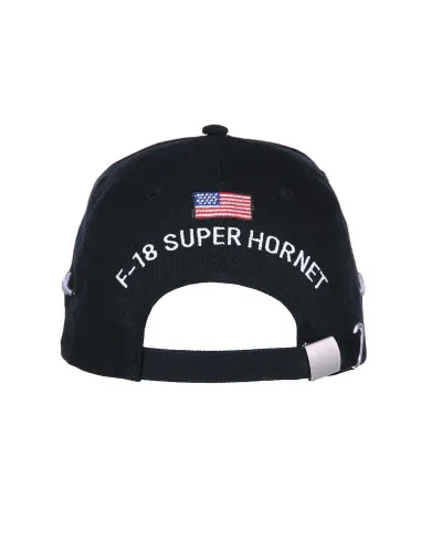 Cappello da Baseball Bambino Super Hornet F/A-18 Fostex Garments