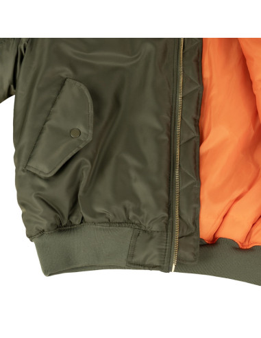Bomber MA-1 Fostex Garments