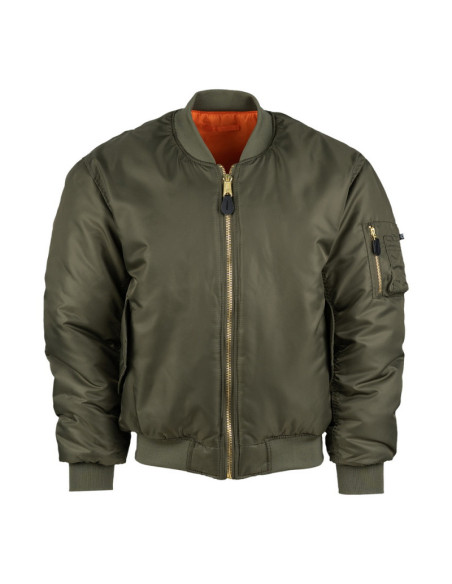 Bomber MA-1 Fostex Garments Bomber MA-1 Fostex Garments