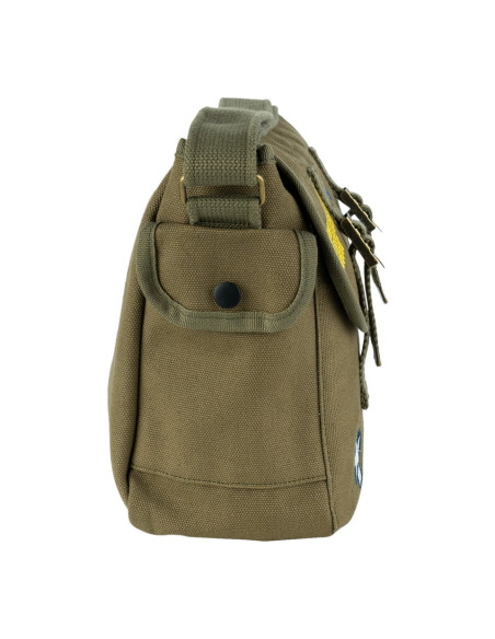 Borsa Tracolla Canvas B-17 Flying Fortress Fostex Garments