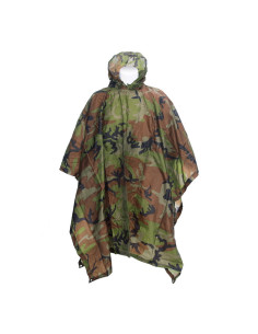 Telo Poncho Ripstop Multiuso Fostex Garments Fostex Garments