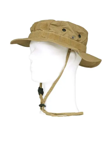 Cappello Bush Ranger Jungle Velcro MOLLE 101 INC