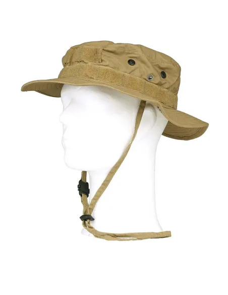 Cappello Bush Ranger Jungle Velcro MOLLE 101 INC