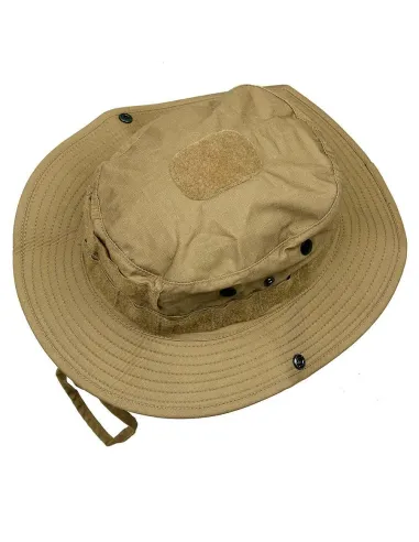 Cappello Bush Ranger Jungle Velcro MOLLE 101 INC