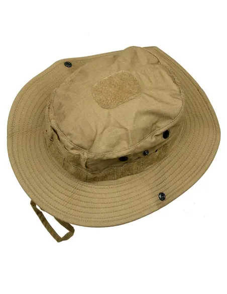 Cappello Bush Ranger Jungle Velcro MOLLE 101 INC