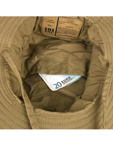 Cappello Bush Ranger Jungle Velcro MOLLE 101 INC