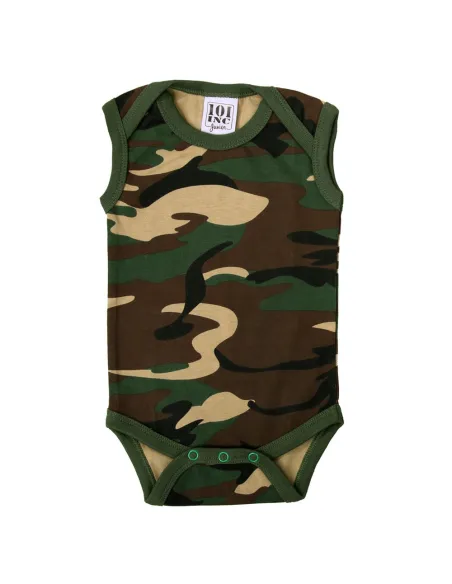 Body camouflage senza maniche 101 INC