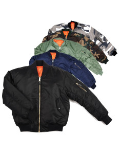 Bomber MA-1 Fostex Garments