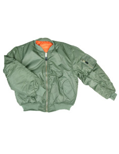 Bomber MA-1 Fostex Garments