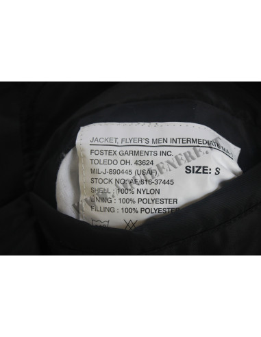 Bomber MA-1 Camouflage Fostex Garments