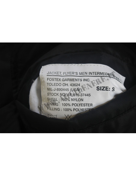 Bomber MA-1 Camouflage Fostex Garments Bomber MA-1 Camouflage Fostex Garments