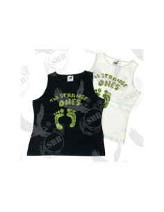 Canotta Stampata Donna SBB Brancaleoni
