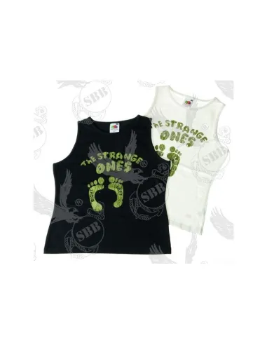 Canotta Stampata Donna SBB Brancaleoni