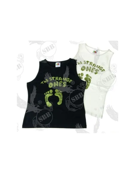 Canotta Stampata Donna SBB Brancaleoni