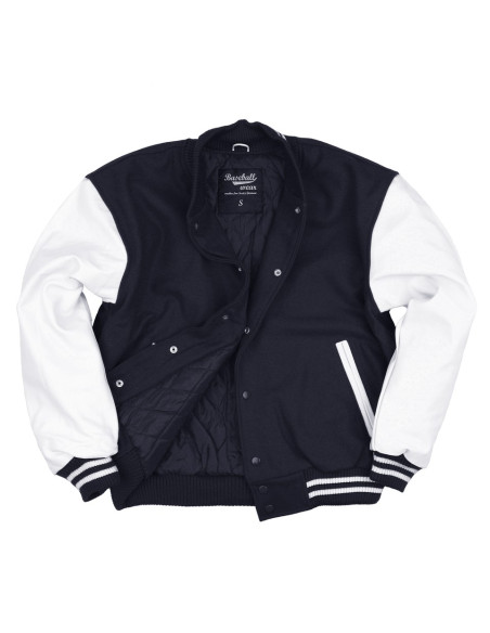 Giacca Baseball Fostex Garments