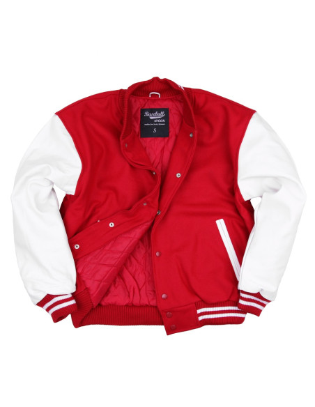 Giacca Baseball Fostex Garments