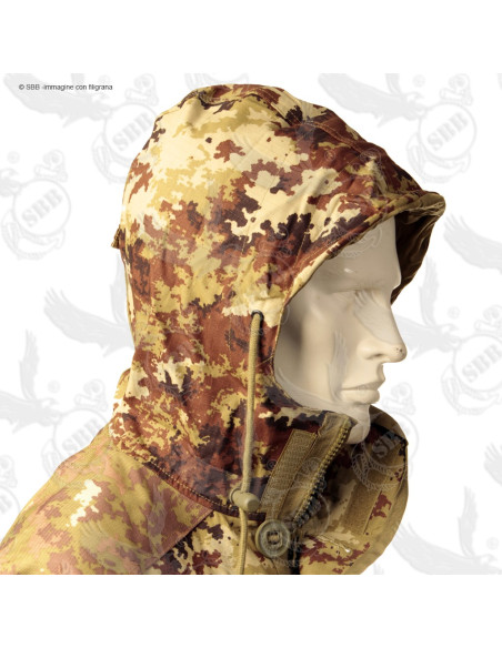 Giacca Parka Sniper Jacket Vegetata SBB SBB Brancaleoni