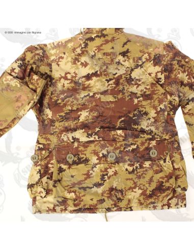 Giacca Parka Sniper Jacket Vegetata SBB SBB Brancaleoni
