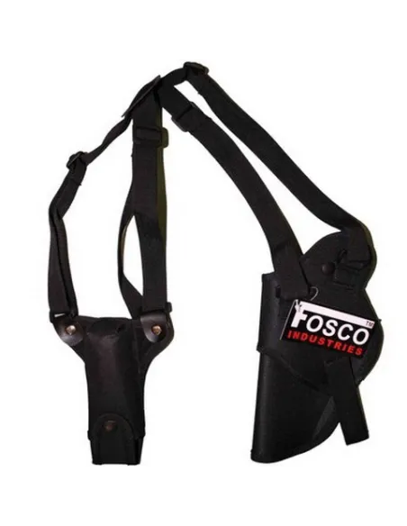 Fondina ascellare deluxe colori vari Fosco Industries