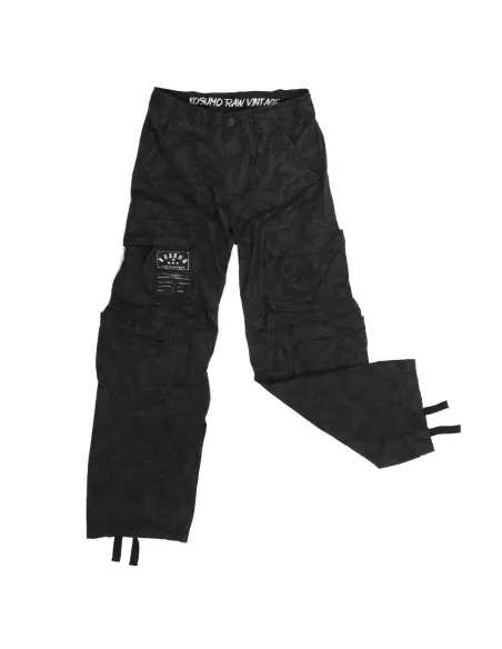 Pantaloni Stone Washed Kosumo Kosumo