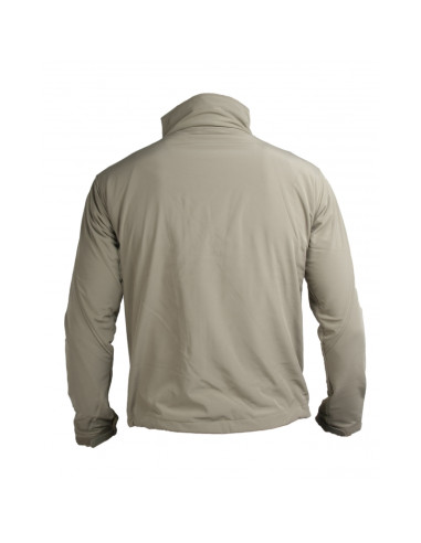 Giacca a vento militare Borgh Jacket kaki SBB SBB Brancaleoni