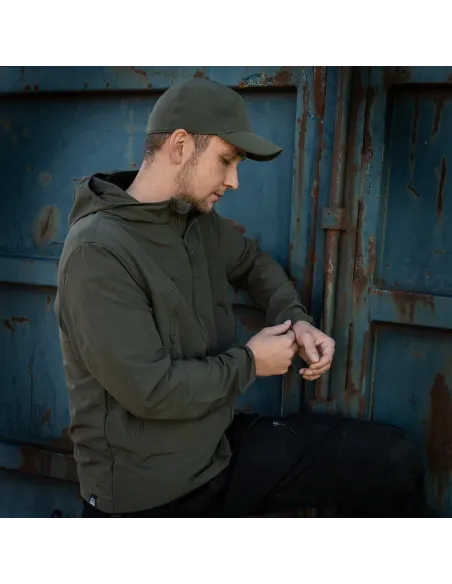Cappello Baseball Softshell TF-2215 Task Force 2215