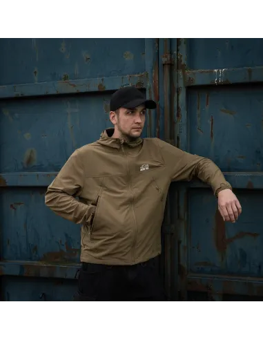 Cappello Baseball Softshell TF-2215 Task Force 2215