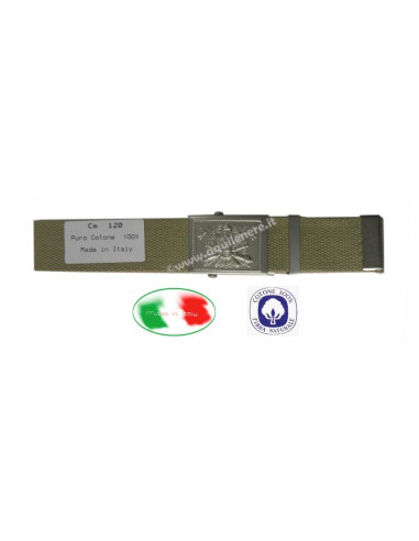 Cintura fibbia Multiarmy SBB Brancaleoni