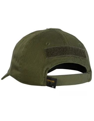 Cappello Baseball Condor Tactical Contractor Condor