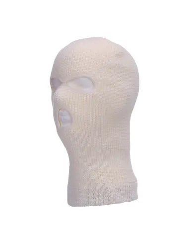 Passamontagna Balaclava pesante Mephisto 3 fori colori vari USA Fostex Garments