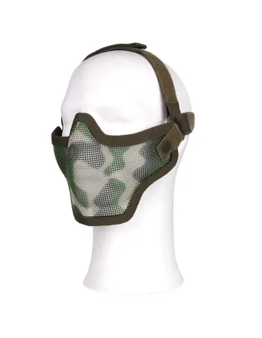 Maschera protettiva mezzo viso 101 INC 101 INC