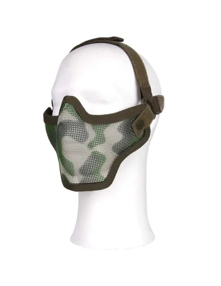 Maschera protettiva mezzo viso 101 INC 101 INC