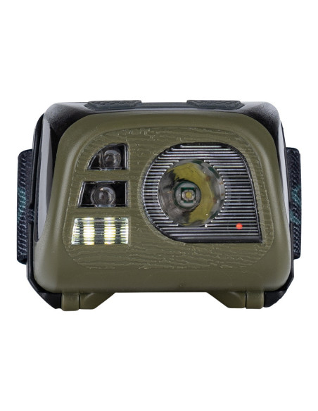 Torcia tattica 140 lumen da testa multifunzione Fosco Industries Torcia tattica 140 lumen da testa multifunzione Fosco Industries