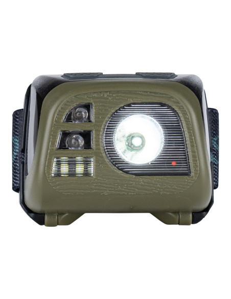 Torcia tattica 140 lumen da testa multifunzione Fosco Industries Torcia tattica 140 lumen da testa multifunzione Fosco Industries