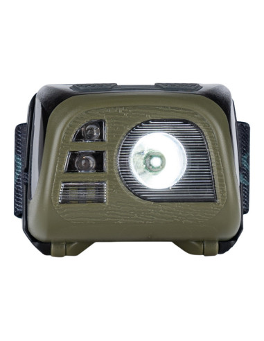 Torcia tattica 140 lumen da testa multifunzione Fosco Industries