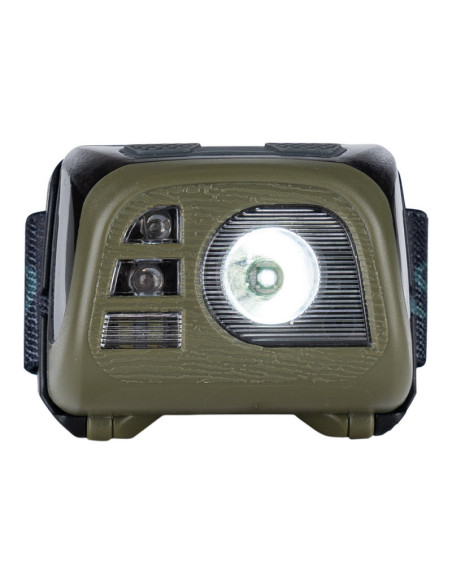 Torcia tattica 140 lumen da testa multifunzione Fosco Industries Torcia tattica 140 lumen da testa multifunzione Fosco Industries