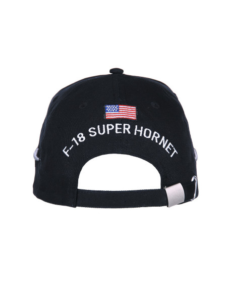 Cappello da Baseball Super Hornet F/A-18 Fostex Garments Cappello da Baseball Super Hornet F/A-18 Fostex Garments