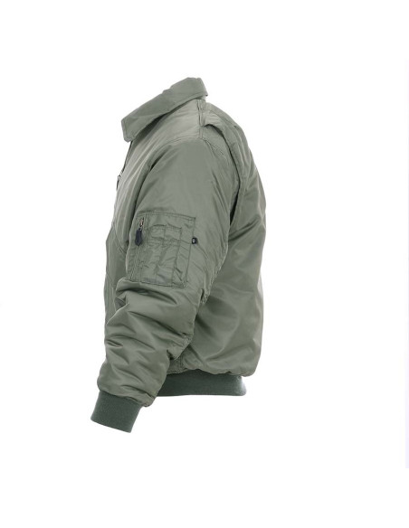 Bomber Militare MA-2 CWU Flight Jacket USA Fostex Garments Bomber Militare MA-2 CWU Flight Jacket USA Fostex Garments