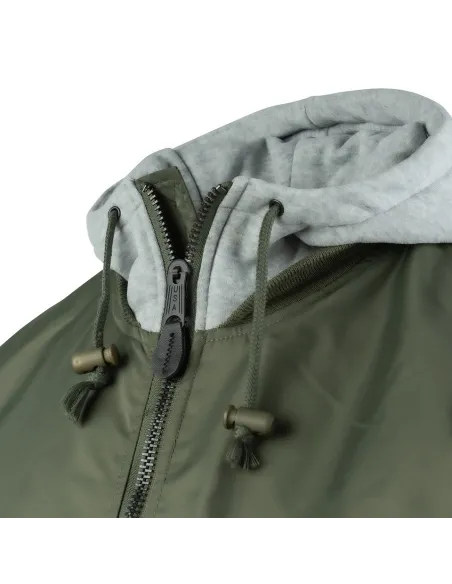 Bomber MA-1 con Cappuccio Fostex Garments