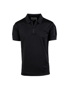 Polo tattica con Zip ad asciugatura rapida Quick Dry 101 INC
