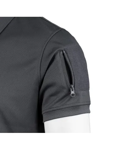 Polo tattica con Zip ad asciugatura rapida Quick Dry 101 INC