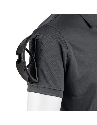 Polo tattica con Zip ad asciugatura rapida Quick Dry 101 INC