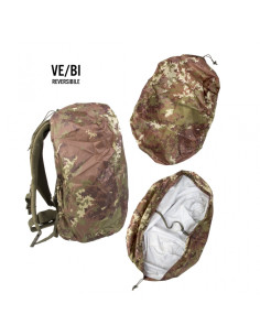 Copri Zaino Impermeabile Vegetato antistrappo SBB SBB Brancaleoni 2