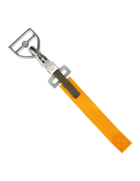 Chiusura stile paracadute Fostex Garments