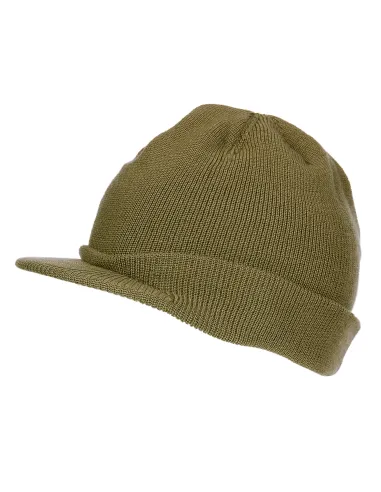 Berretto Jeep lana WWII Fostex Garments