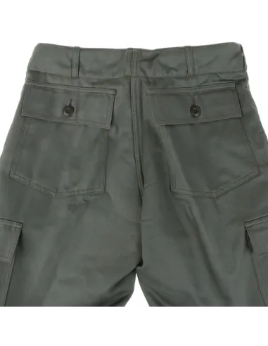 Pantalone 6 Tasche Doppio Tessuto