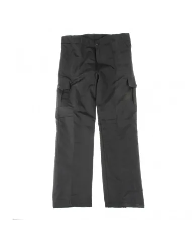 Pantalone 6 Tasche Doppio Tessuto